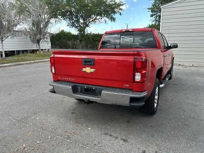 Chevrolet Silverado 1500 LTZ 2016