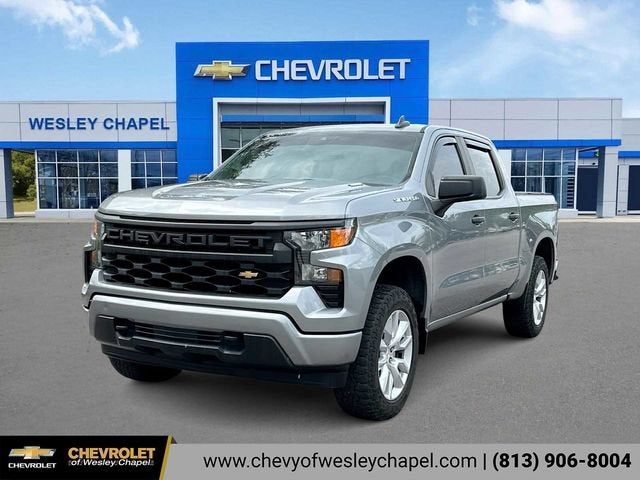 Chevrolet Silverado 1500 Custom 2023