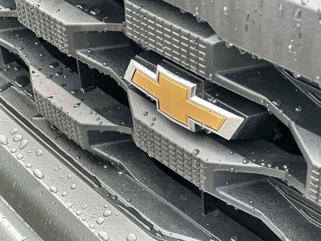 Chevrolet Silverado 1500 Custom 2023