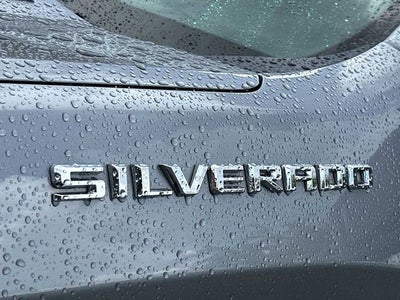 Chevrolet Silverado 1500 Custom 2023