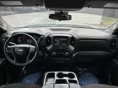 Chevrolet Silverado 1500 Custom 2023