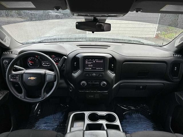 Chevrolet Silverado 1500 Custom 2023