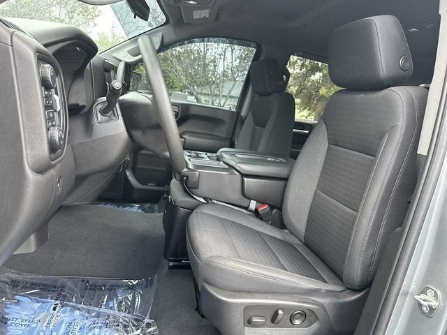 Chevrolet Silverado 1500 Custom 2023