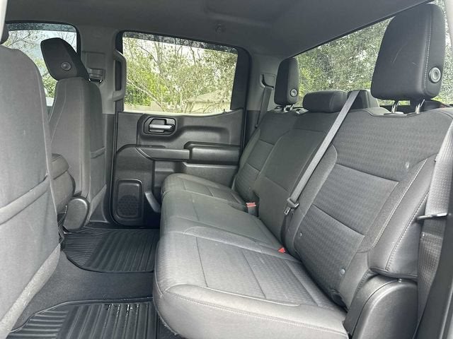 Chevrolet Silverado 1500 Custom 2023