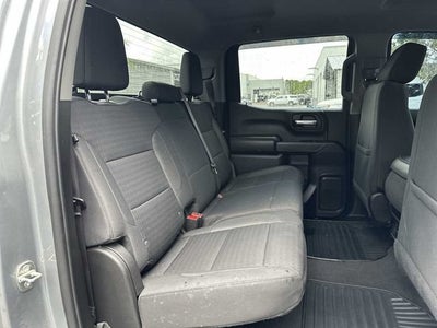 Chevrolet Silverado 1500 Custom 2023