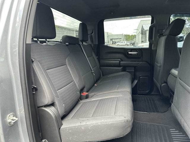 Chevrolet Silverado 1500 Custom 2023
