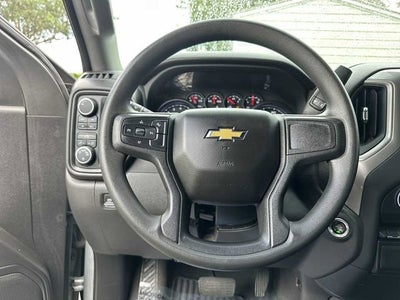 Chevrolet Silverado 1500 Custom 2023