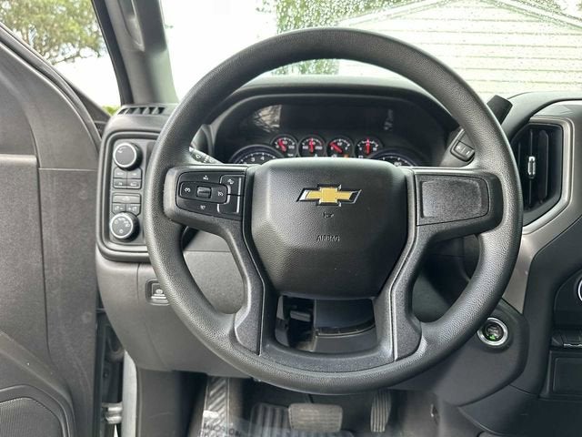 Chevrolet Silverado 1500 Custom 2023