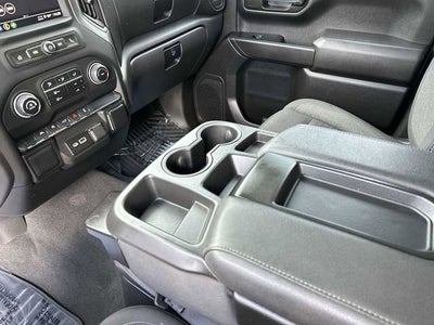 Chevrolet Silverado 1500 Custom 2023