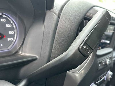 Chevrolet Silverado 1500 Custom 2023