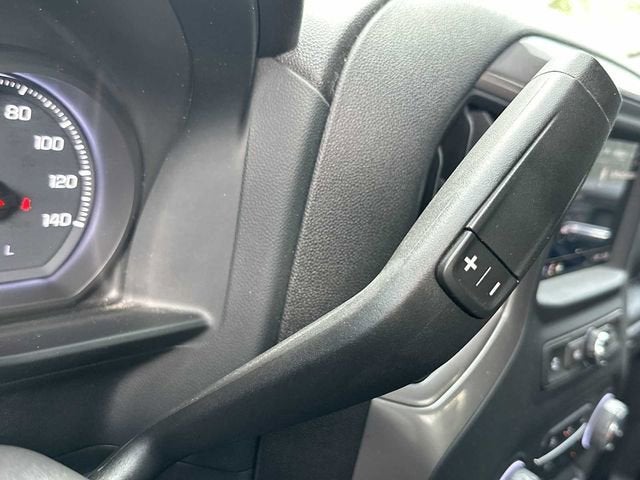 Chevrolet Silverado 1500 Custom 2023