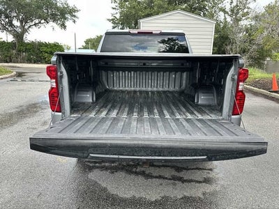 Chevrolet Silverado 1500 Custom 2023
