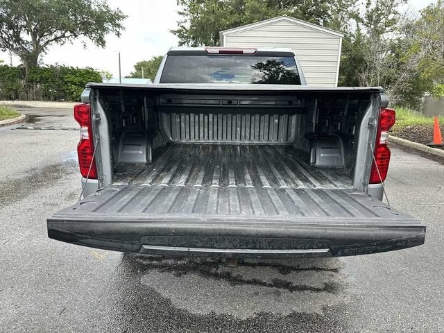 Chevrolet Silverado 1500 Custom 2023