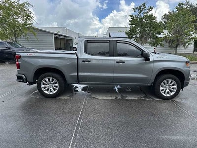 Chevrolet Silverado 1500 Custom 2023
