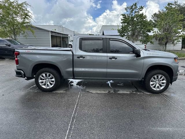Chevrolet Silverado 1500 Custom 2023