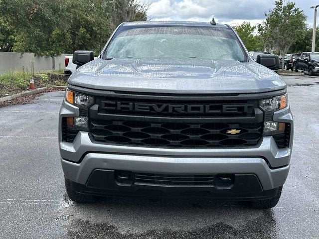 Chevrolet Silverado 1500 Custom 2023