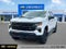 Chevrolet Silverado 1500 Custom Trail Boss 2024