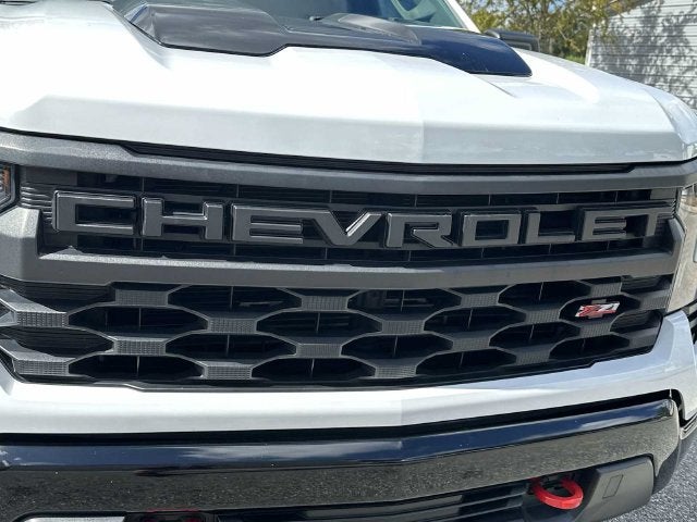 Chevrolet Silverado 1500 Custom Trail Boss 2024