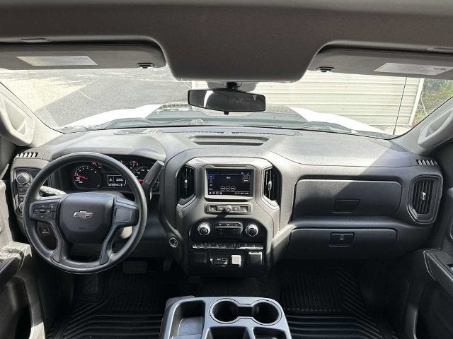 Chevrolet Silverado 1500 Custom Trail Boss 2024