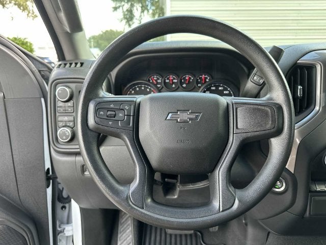 Chevrolet Silverado 1500 Custom Trail Boss 2024