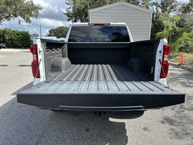 Chevrolet Silverado 1500 Custom Trail Boss 2024