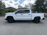 Chevrolet Silverado 1500 Custom Trail Boss 2024