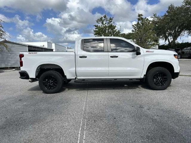 Chevrolet Silverado 1500 Custom Trail Boss 2024