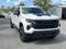 Chevrolet Silverado 1500 Custom Trail Boss 2024