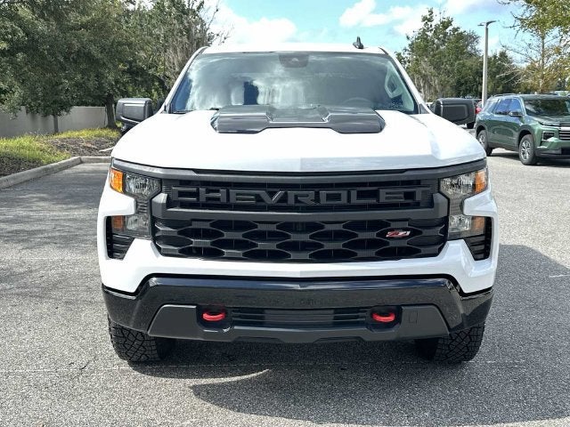 Chevrolet Silverado 1500 Custom Trail Boss 2024