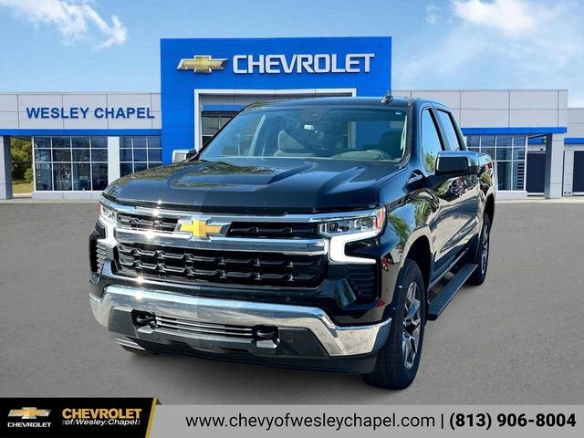 Chevrolet Silverado 1500 LT (2FL) 2023