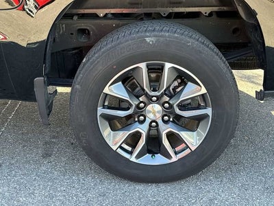 Chevrolet Silverado 1500 LT (2FL) 2023