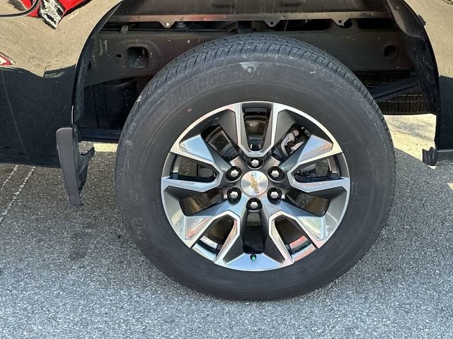 Chevrolet Silverado 1500 LT (2FL) 2023