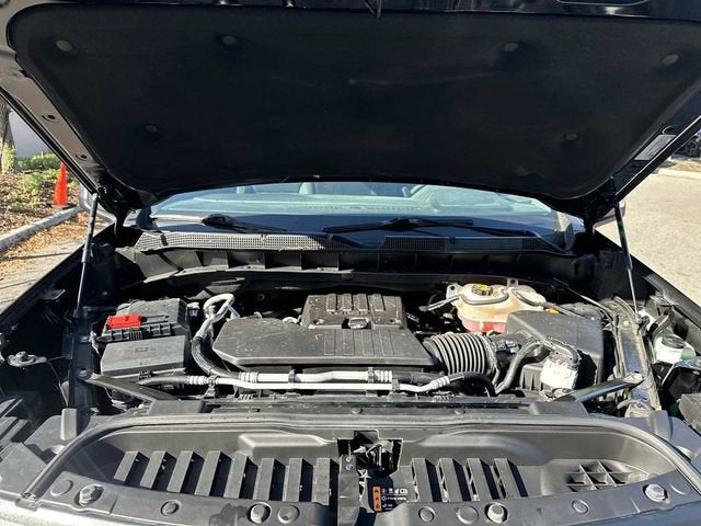 Chevrolet Silverado 1500 LT (2FL) 2023