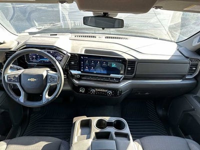 Chevrolet Silverado 1500 LT (2FL) 2023