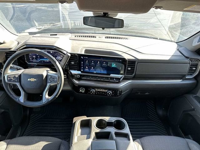 Chevrolet Silverado 1500 LT (2FL) 2023