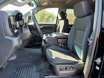 Chevrolet Silverado 1500 LT (2FL) 2023