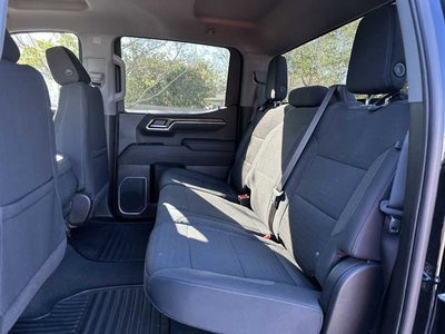 Chevrolet Silverado 1500 LT (2FL) 2023