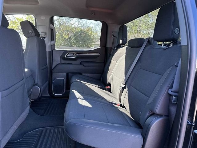 Chevrolet Silverado 1500 LT (2FL) 2023