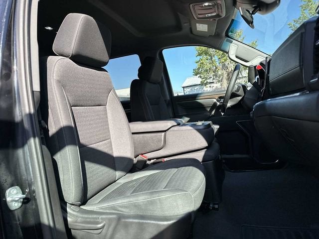 Chevrolet Silverado 1500 LT (2FL) 2023