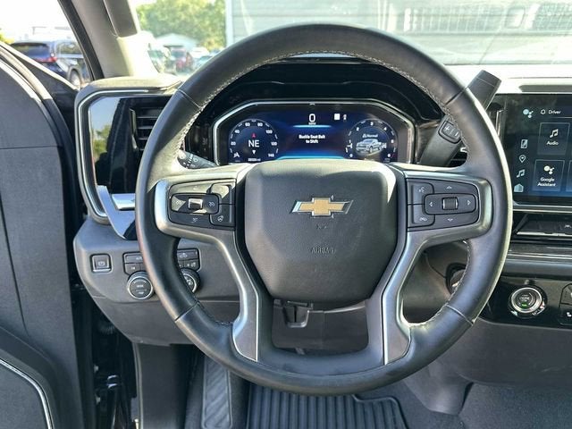 Chevrolet Silverado 1500 LT (2FL) 2023