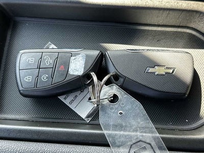 Chevrolet Silverado 1500 LT (2FL) 2023