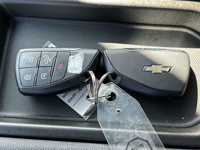 Chevrolet Silverado 1500 LT (2FL) 2023