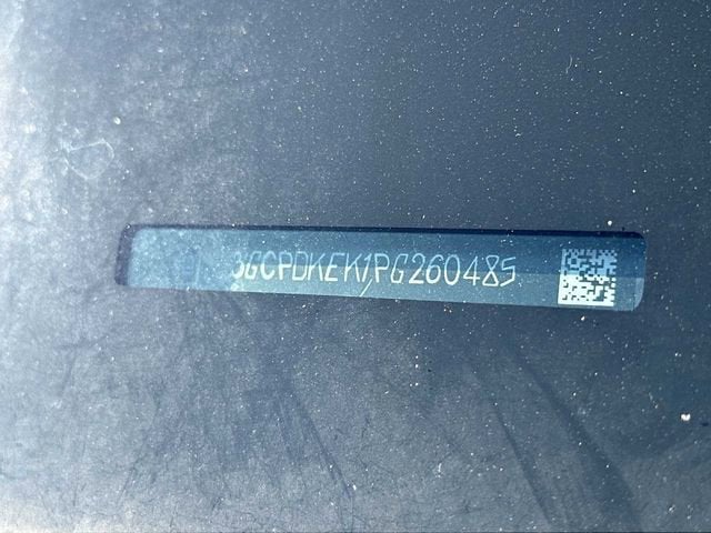 Chevrolet Silverado 1500 LT (2FL) 2023