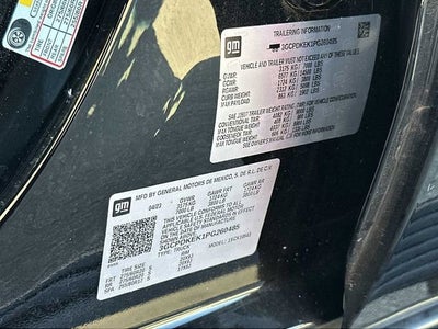 Chevrolet Silverado 1500 LT (2FL) 2023