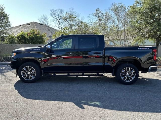 Chevrolet Silverado 1500 LT (2FL) 2023