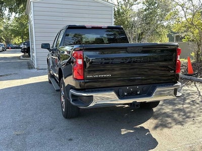 Chevrolet Silverado 1500 LT (2FL) 2023