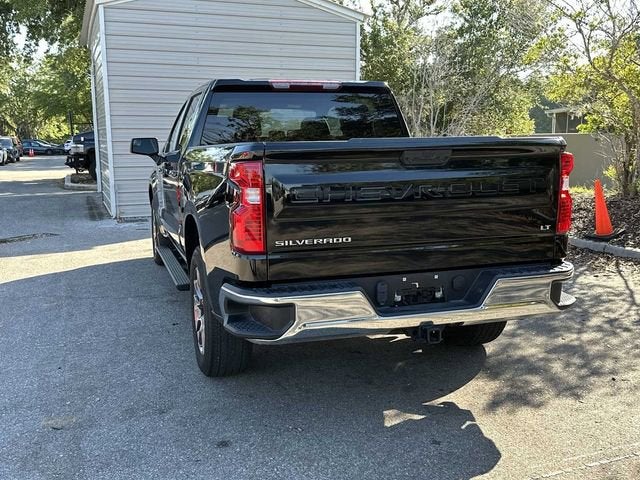 Chevrolet Silverado 1500 LT (2FL) 2023