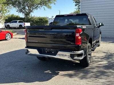 Chevrolet Silverado 1500 LT (2FL) 2023