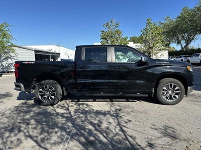 Chevrolet Silverado 1500 LT (2FL) 2023