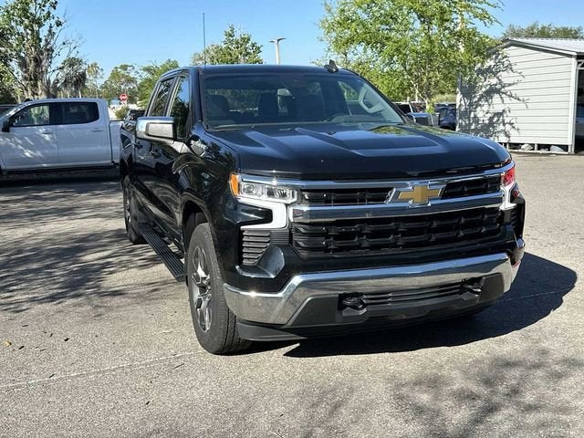 Chevrolet Silverado 1500 LT (2FL) 2023